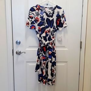 Short Sleeve Dress